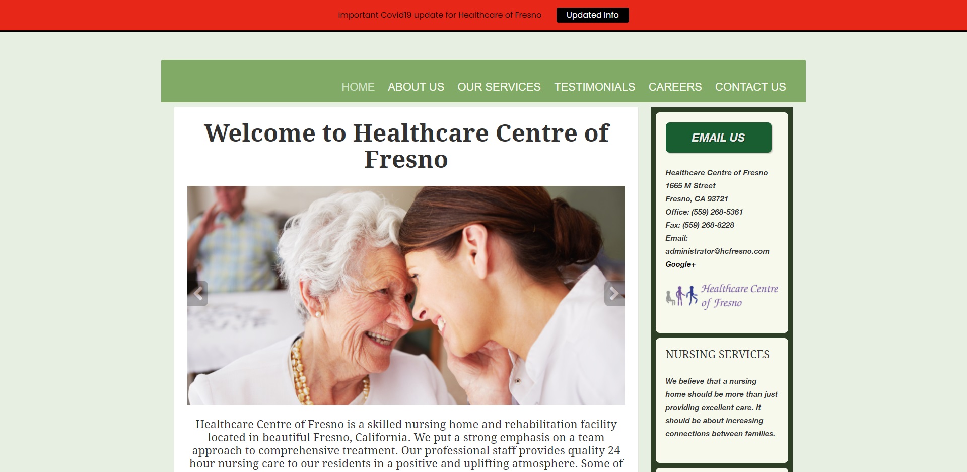 Fresno, CA Best Aged Care Homes