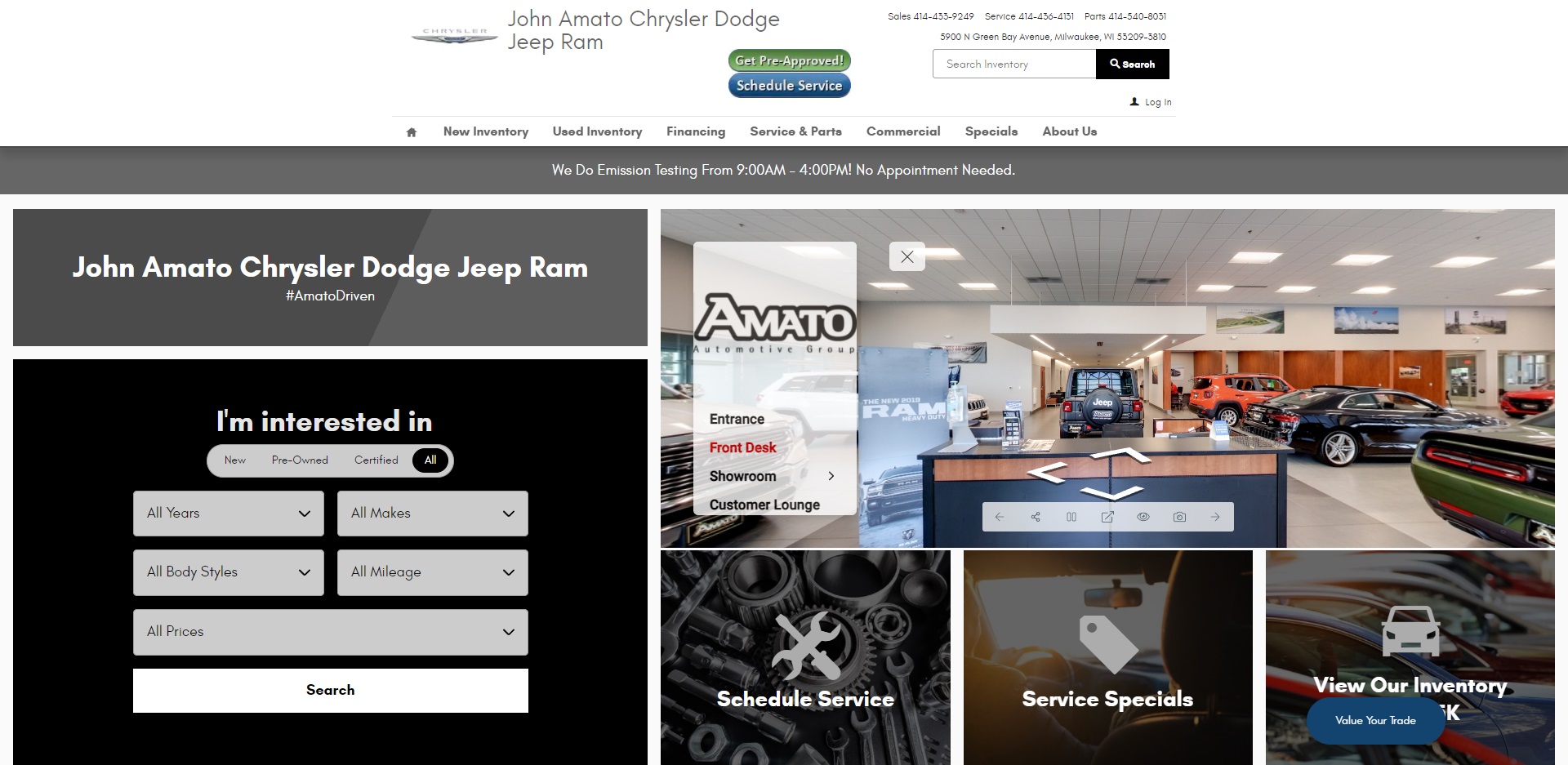 The Best Jeep Dealers in Milwaukee, WI