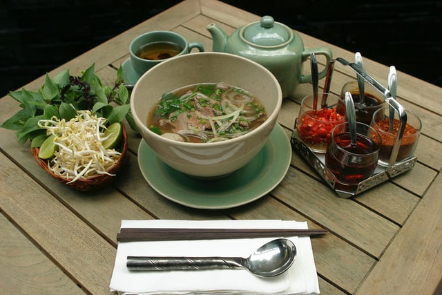 5 Best Vietnamese Restaurants in Fresno
