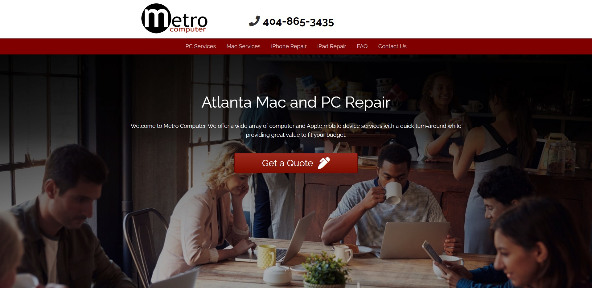 The Best Computer Repair in Atlanta, GA