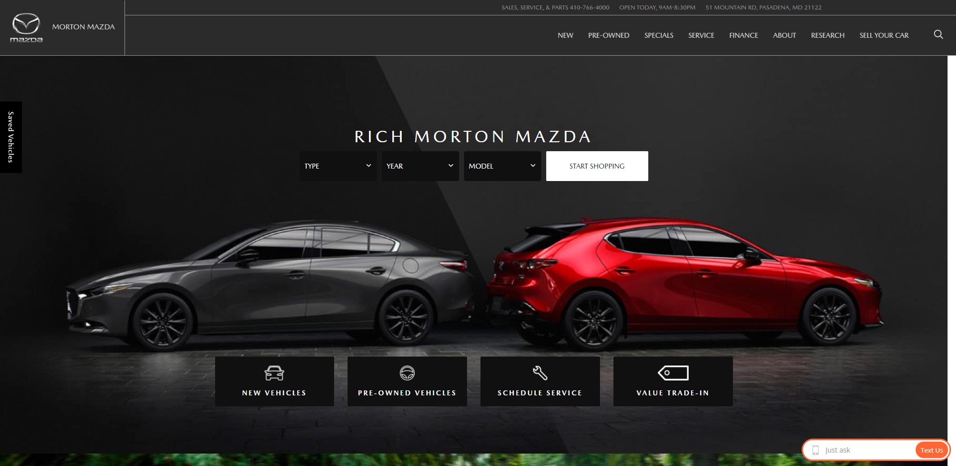 The Best Mazda Dealers in Baltimore, MD
