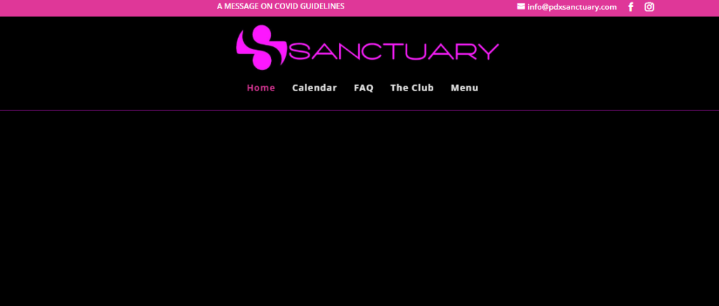 Sanctuary Club  Portland, OR