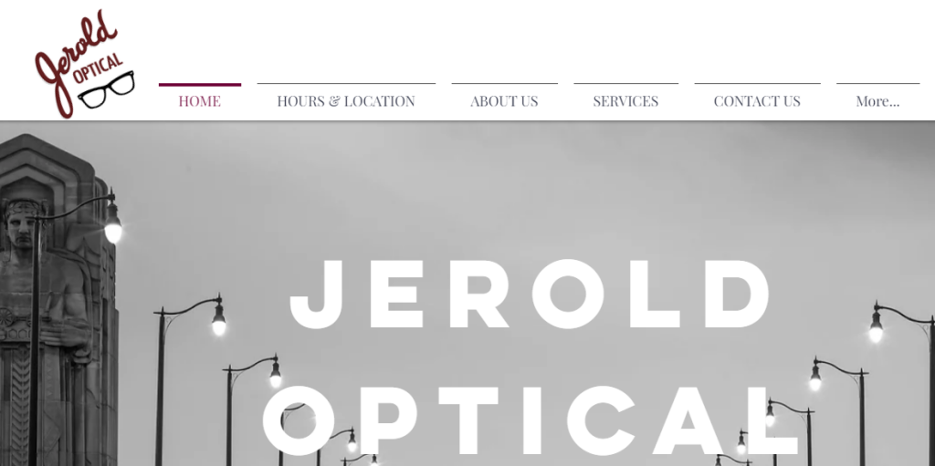 Jerold Optical Cleveland, OH