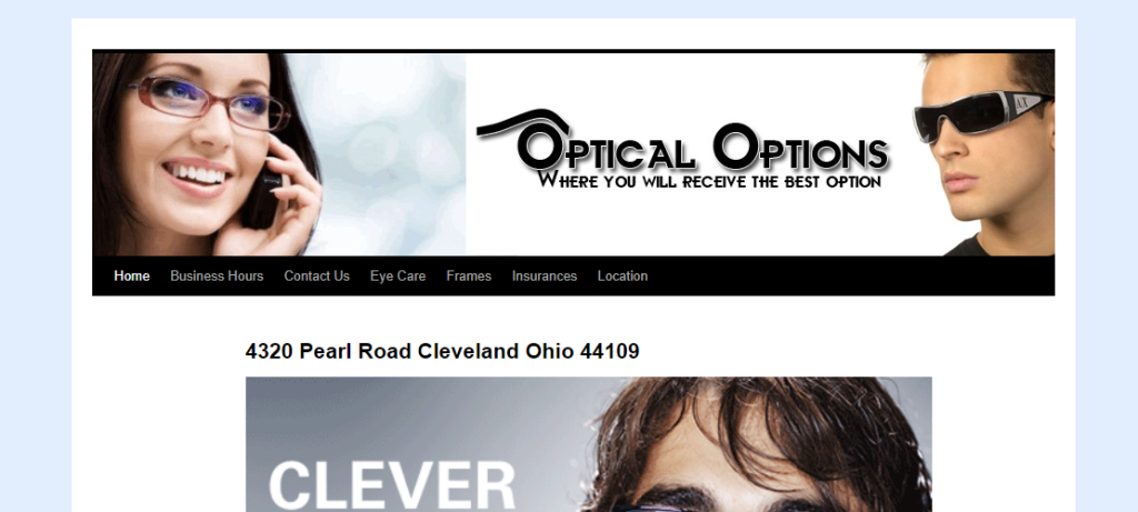 Optical Options Cleveland, OH