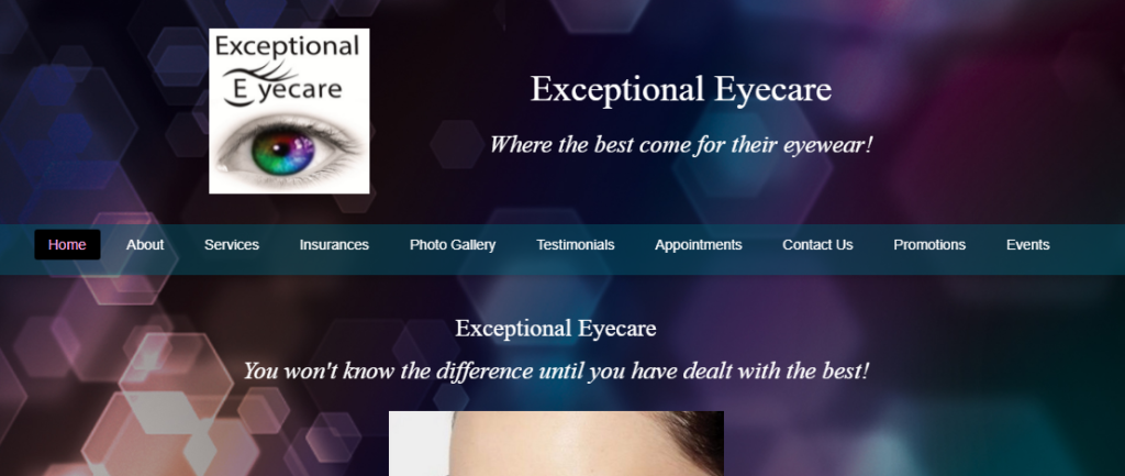 Exceptional Eyecare Cleveland, OH