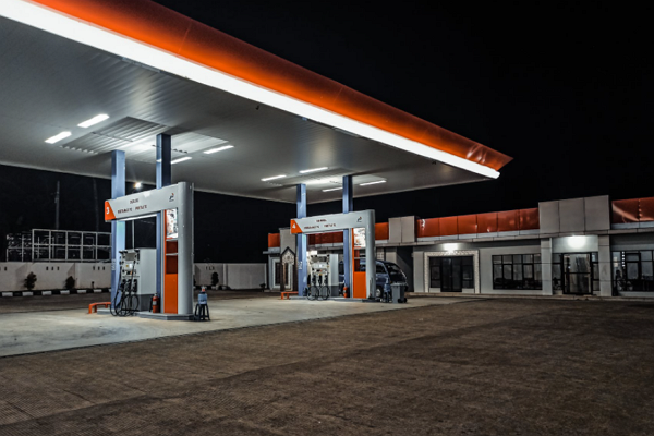 Top Petrol Stations in Tucson