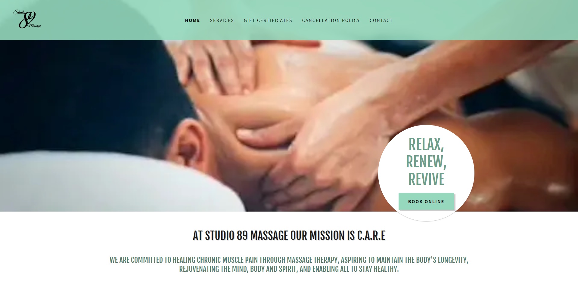 The Best Massage Therapy in Oklahoma City, OK
