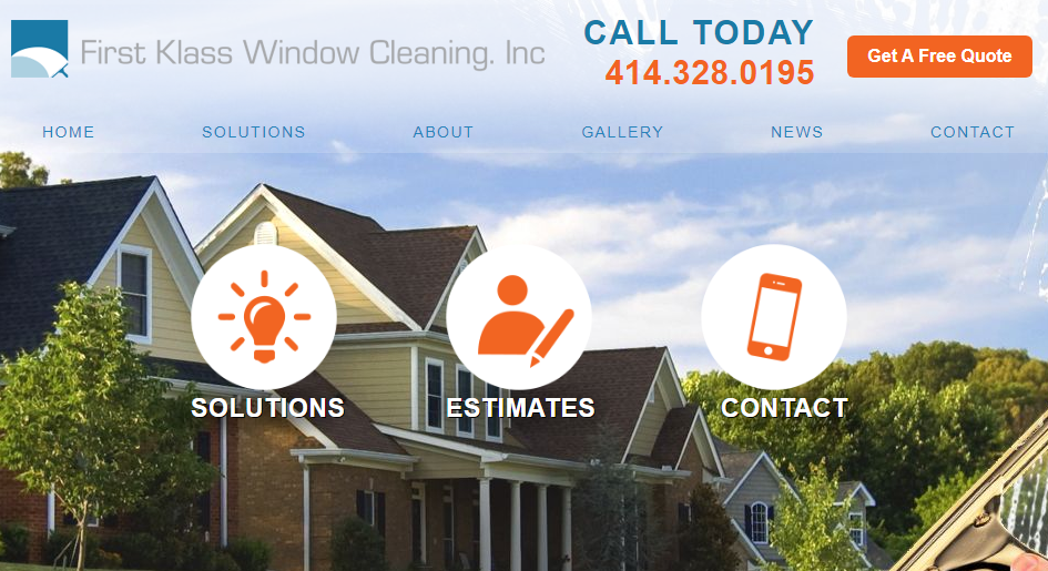 First Klass Window Cleaning Inc.
