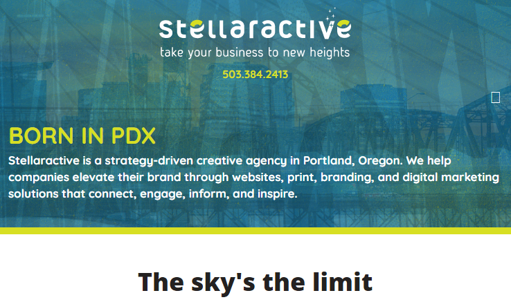 Stellaractive Portland, OR