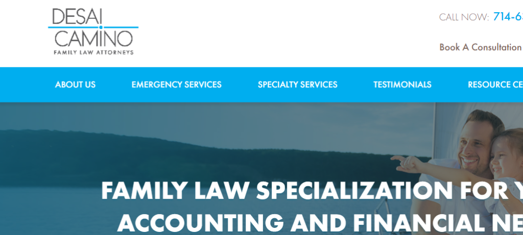 professional Family Attorneys in Anaheim, CA
