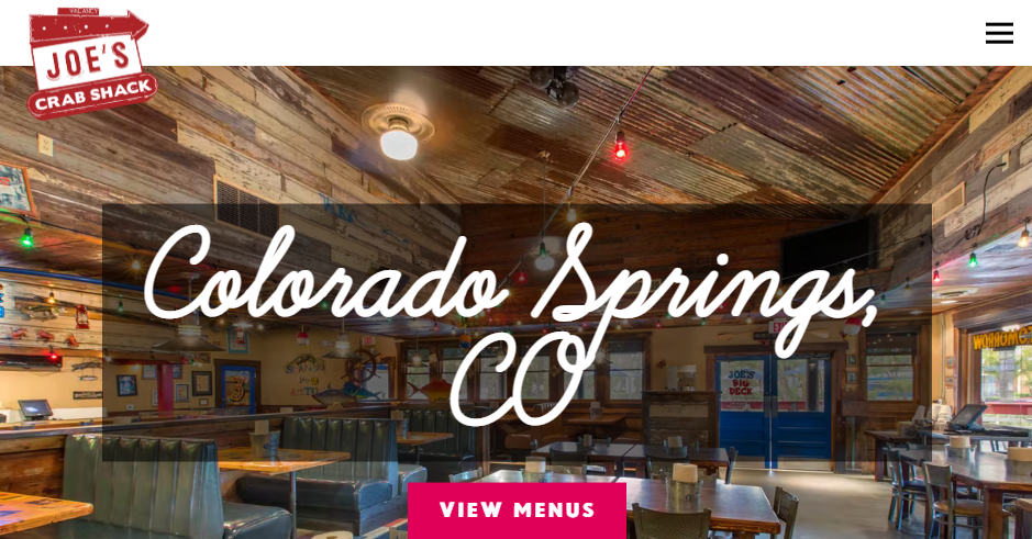 Known Seafood Restaurants in Colorado Springs