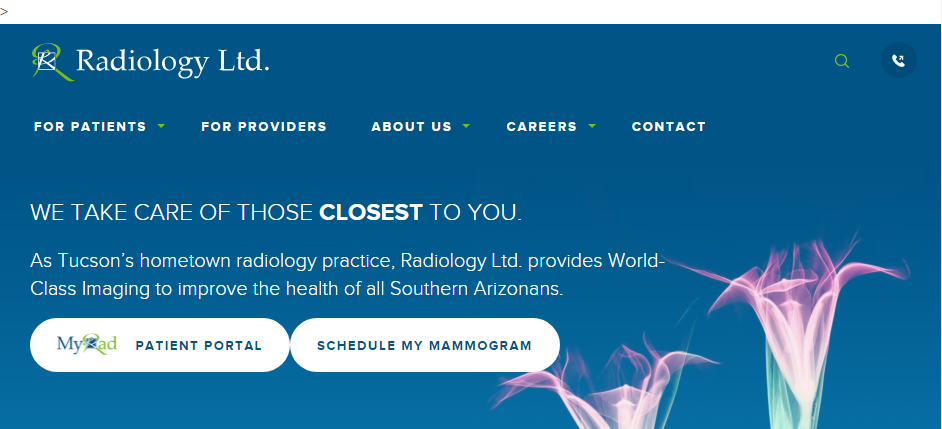 Great Radiologists in Tucson