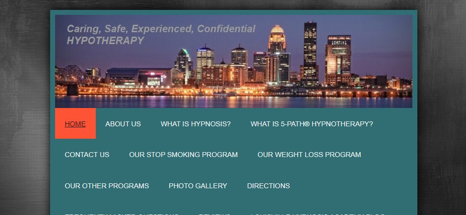 Expert Hypnotherapy in Louisville
