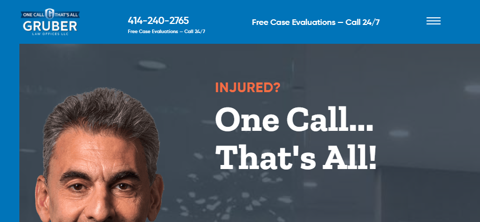 Skilled Personal Injury Attorneys in Milwaukee