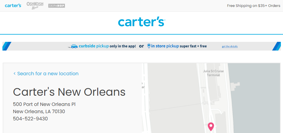 Popular Baby Supplies Stores in New Orleans