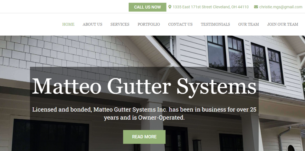 reliable Gutter Installers in Cleveland, OH