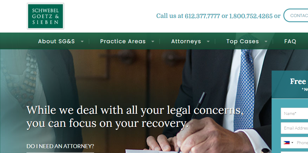 caring Personal Injury Attorneys in Minneapolis, MN