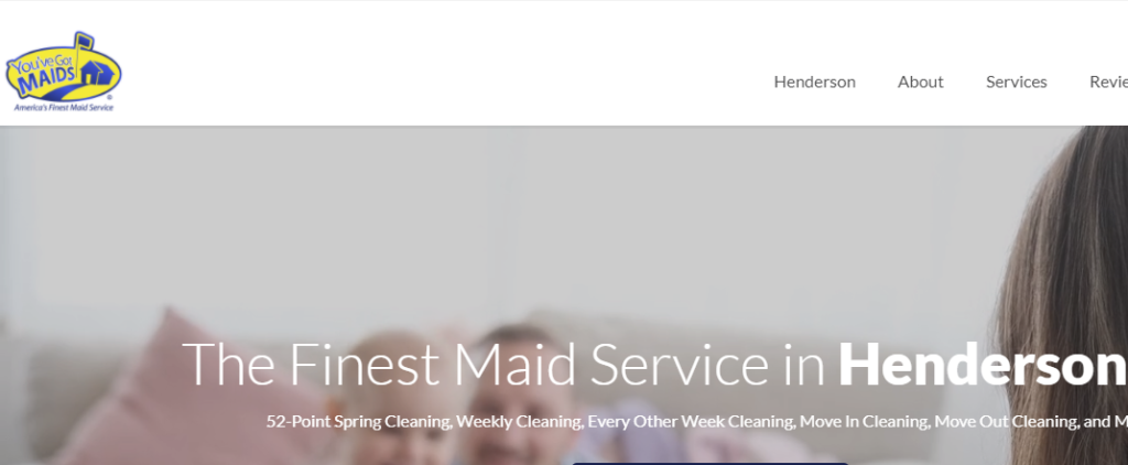 helpful House Cleaning Services in Henderson, NV