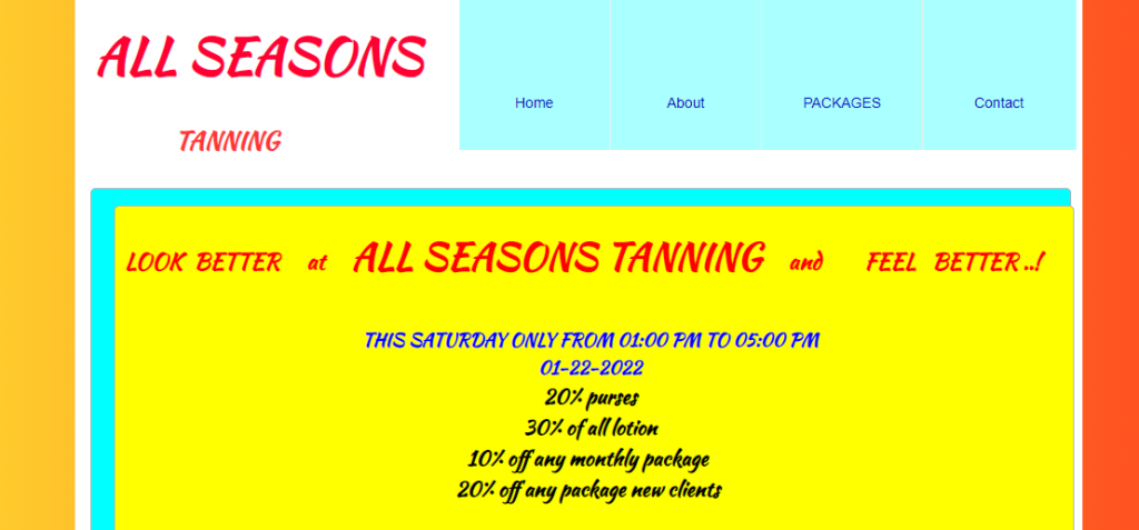 professional Tanning in Cleveland, OH