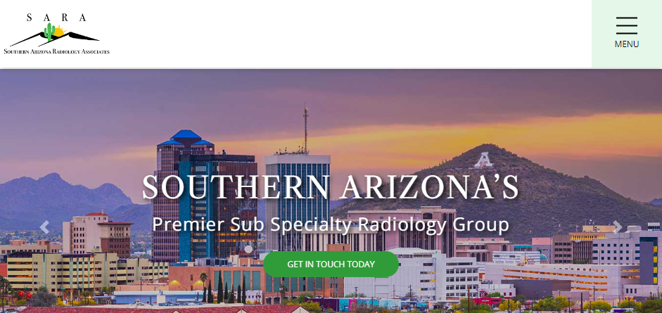 Excellent Radiologists in Tucson
