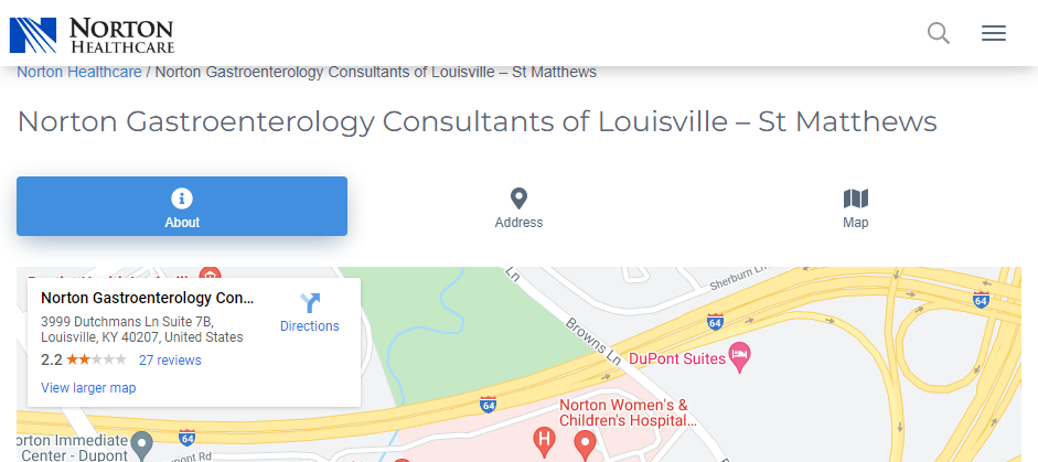 Preferable Gastroenterologists in Louisville