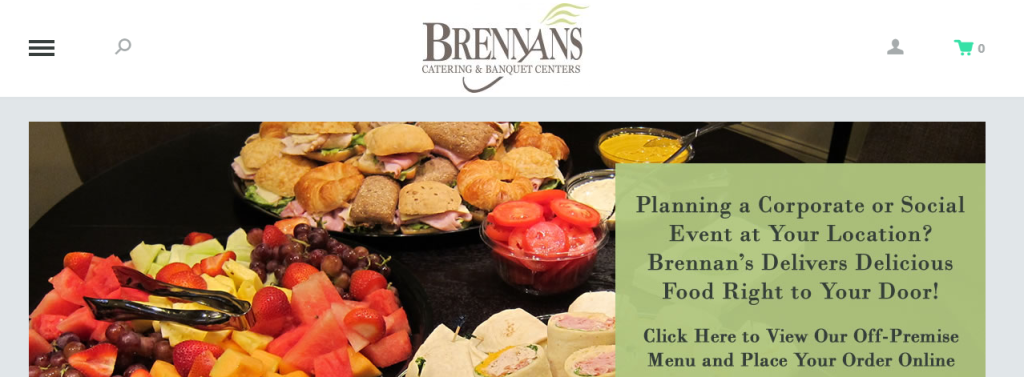 professional Caterers in Cleveland, OH