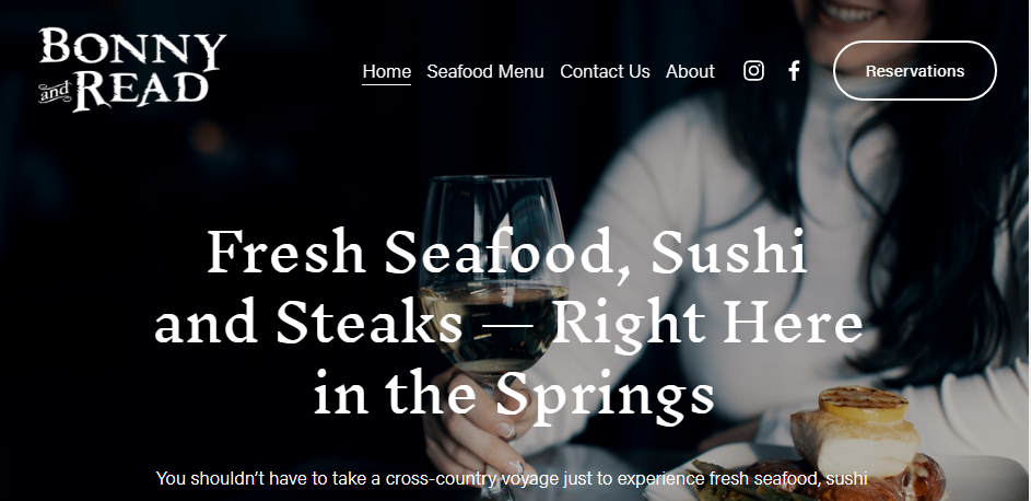 Great Seafood Restaurants in Colorado Springs