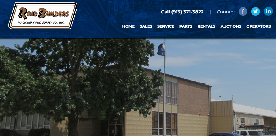 professional Heavy Machinery Dealers in Kansas City, MO