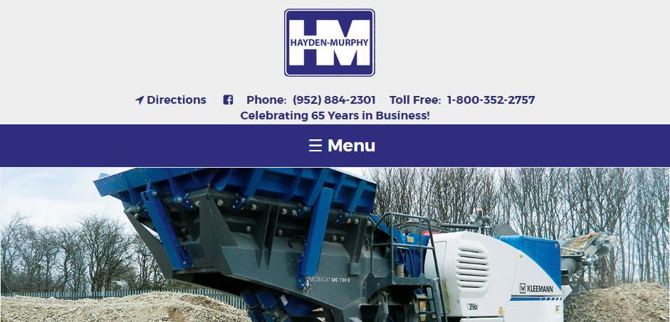 Reliable Heavy Machinery Dealers in Minneapolis