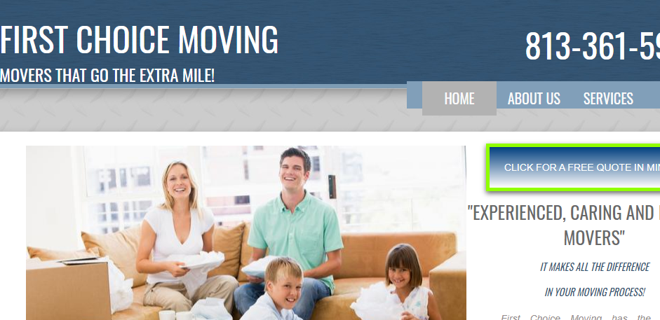 Skilled Removalists in Tampa
