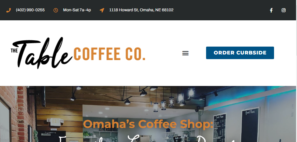 Ambient Cafes in Omaha