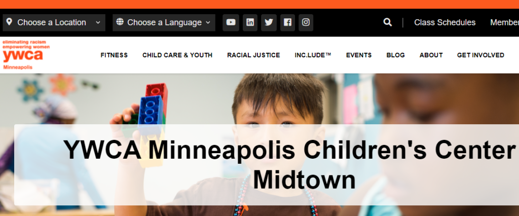 professional Child Care in Minneapolis, MN