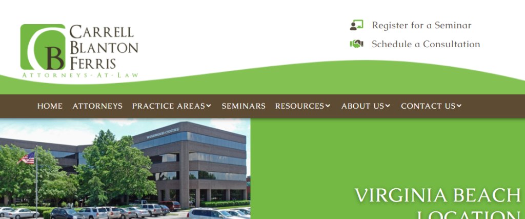 professional Real Estate Planning Attorneys in Virginia Beach, VA