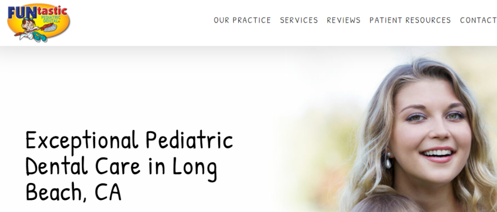 experienced Pediatric Dentists in Long Beach, CA