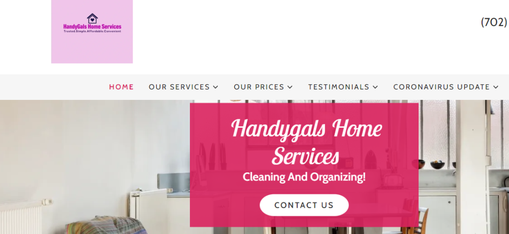 reliable House Cleaning Services in Henderson, NV