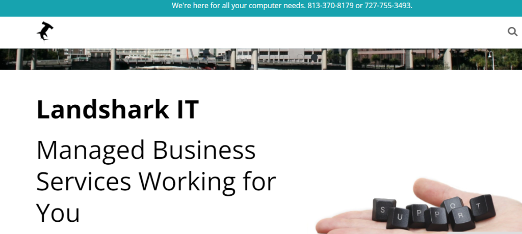 reliable IT Support in Tampa, FL