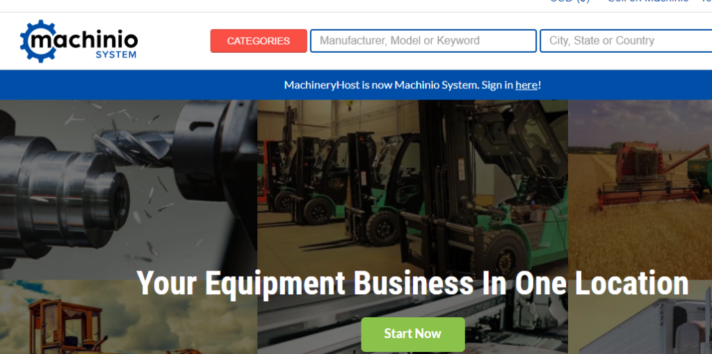 efficient Heavy Machinery Dealers in Kansas City, MO