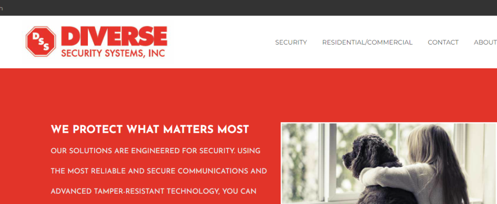 reliable Security Systems in Raleigh, NC
