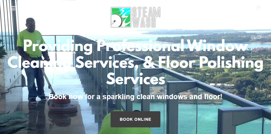 Skilled Window Cleaners in Miami