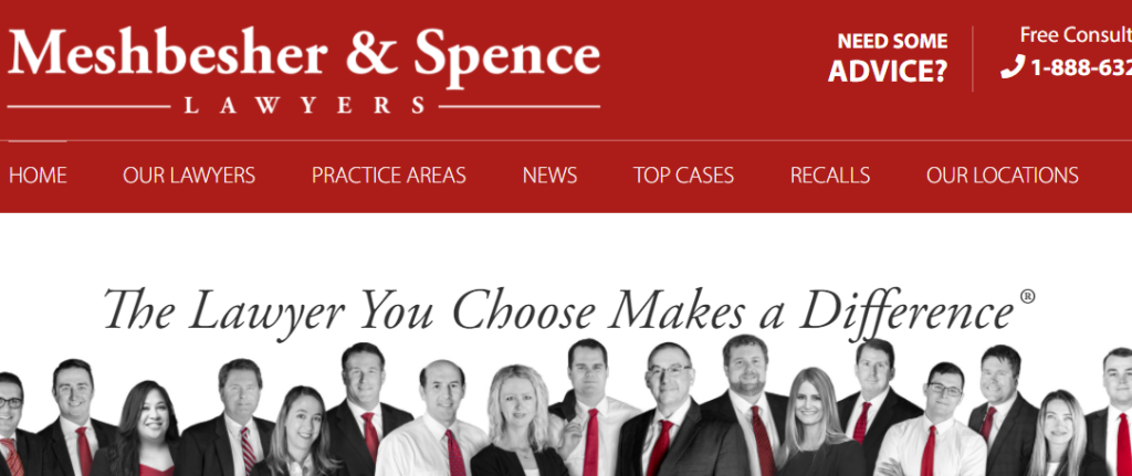 professional Personal Injury Attorneys in Minneapolis, MN