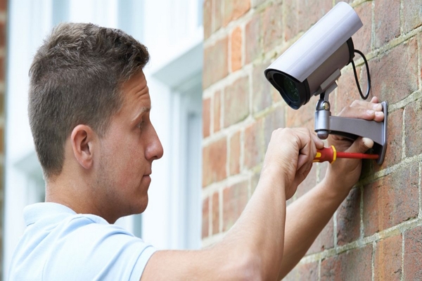 Security Systems in Omaha