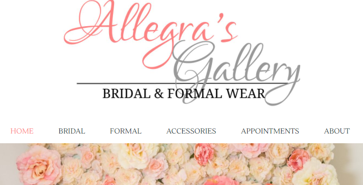 Allegra's Gallery