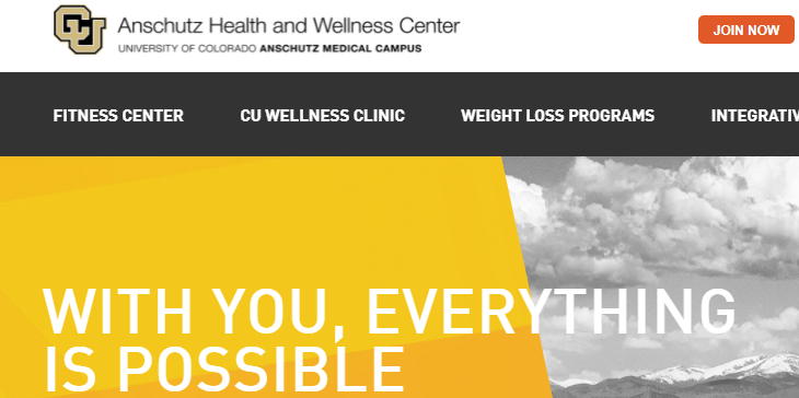 Anschutz Health and Wellness Center
