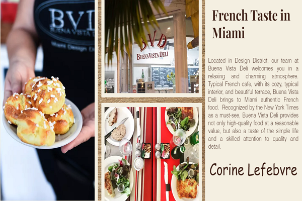 Good French Cuisine in Miami