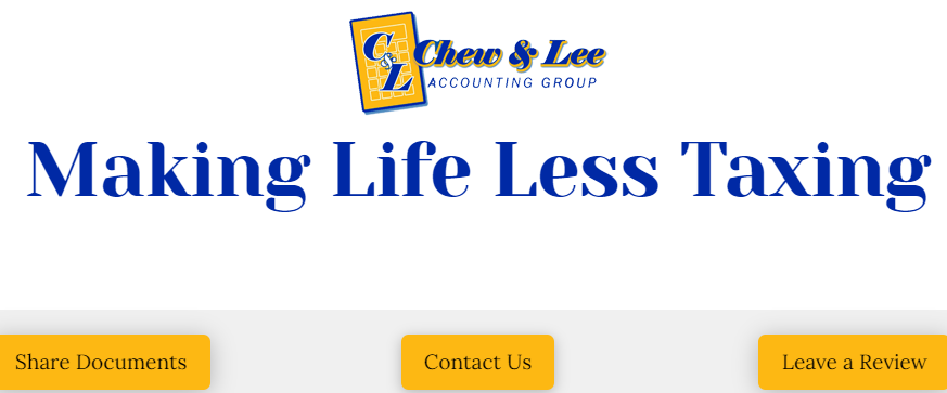 Chew & Lee Accounting Group