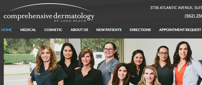 Comprehensive Dermatology of Long Beach