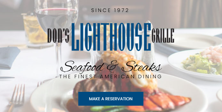 Don's Lighthouse Grille