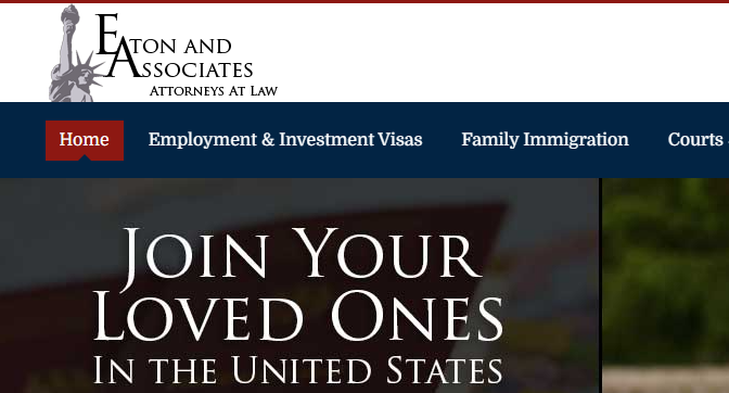 Eaton & Associates Immigration Lawyers