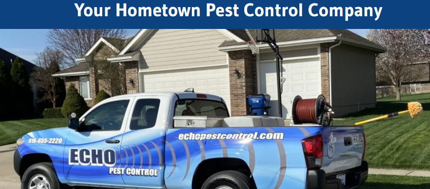 Echo Pest Control Omaha
