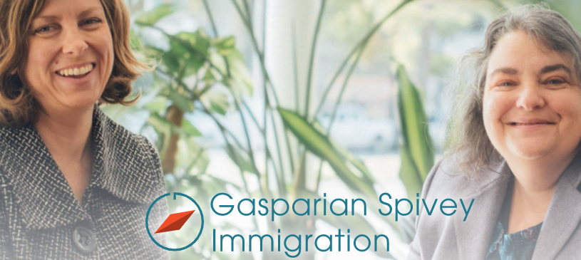 Gasparian Spivey Immigration